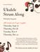 Ukulele Strum-Along with Julie Stepanek