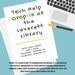 Drop-In Tech Help at the Library