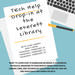 Drop-In Tech Help at the Library
