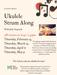 Ukulele Strum-Along with Julie Stepanek
