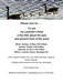 Leverett Pond Film Screening