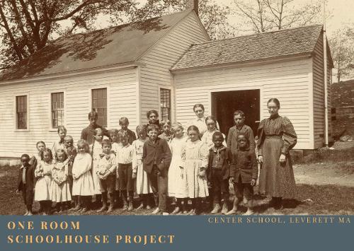 ONE ROOM SCHOOLHOUSE PROJECT