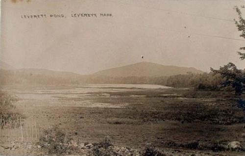 Leverett Pond