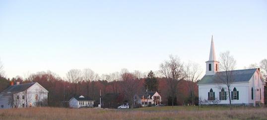 Town of Leverett